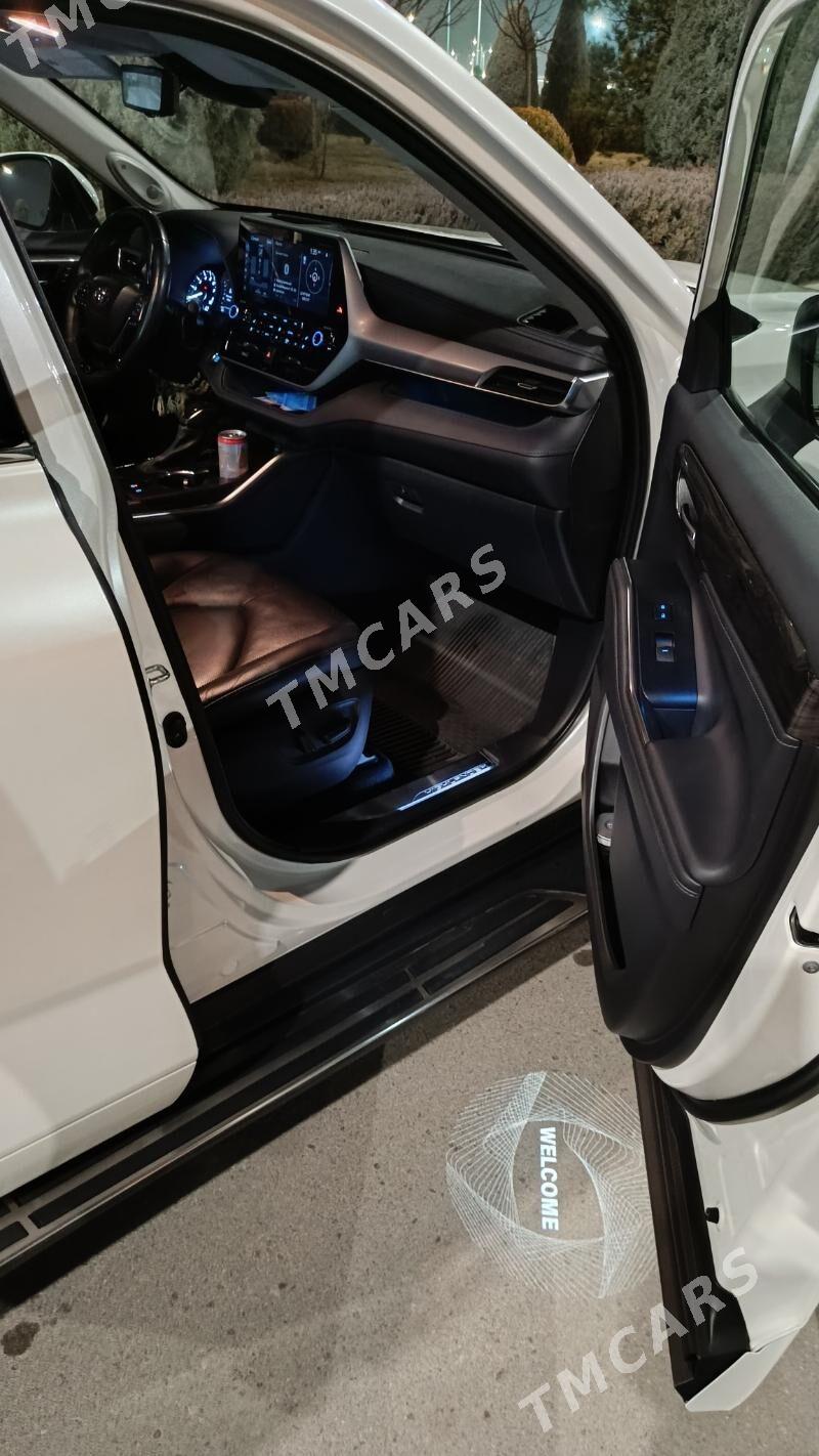 Toyota Highlander 2021 - 610 000 TMT - Aşgabat - img 6