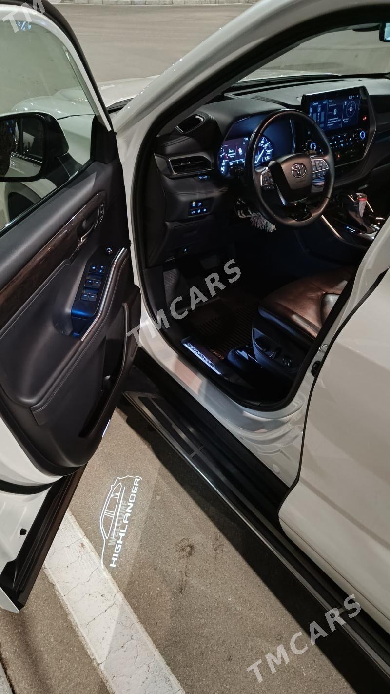 Toyota Highlander 2021 - 610 000 TMT - Aşgabat - img 8