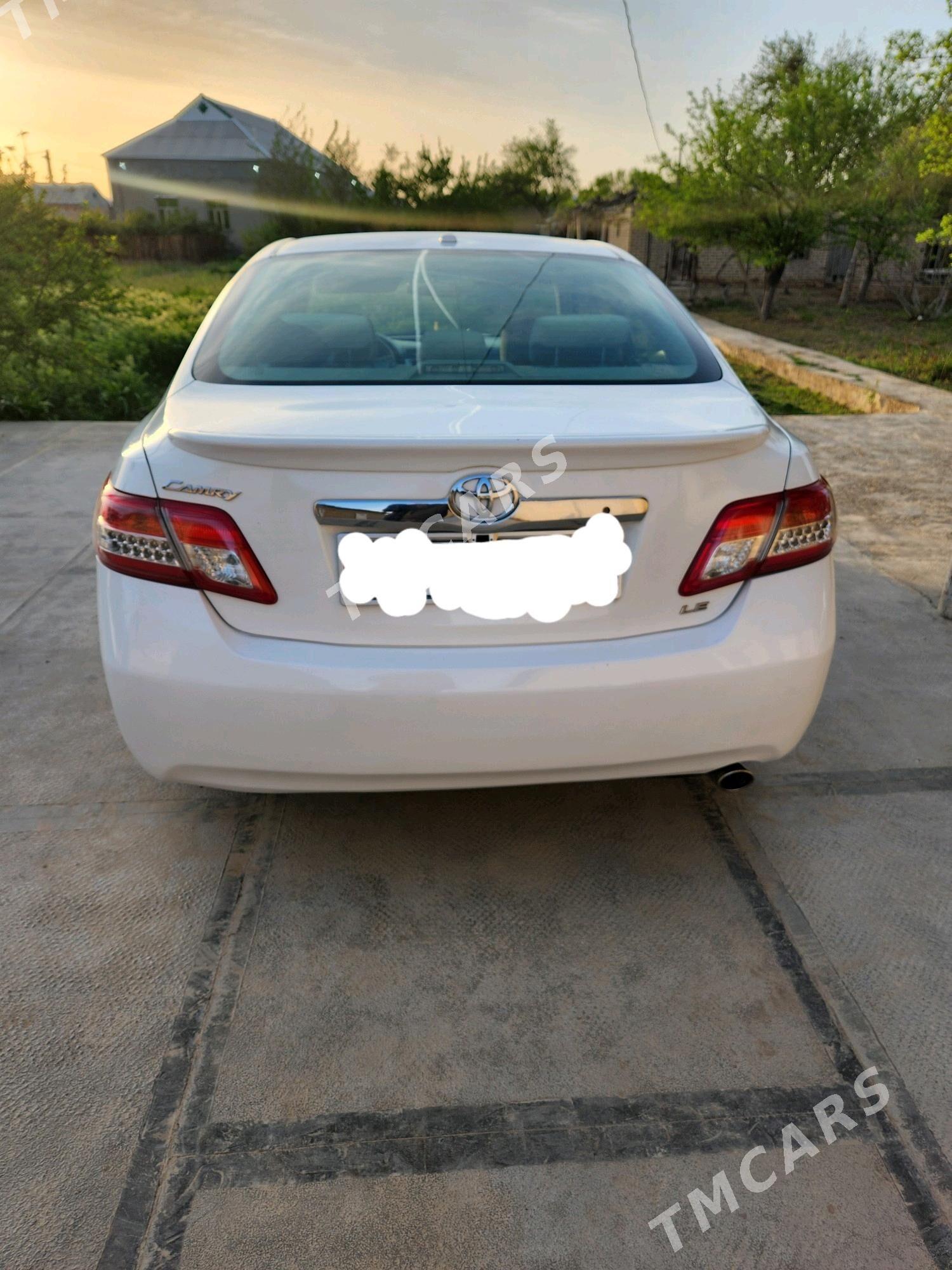 Toyota Camry 2010 - 183 000 TMT - Mary - img 7