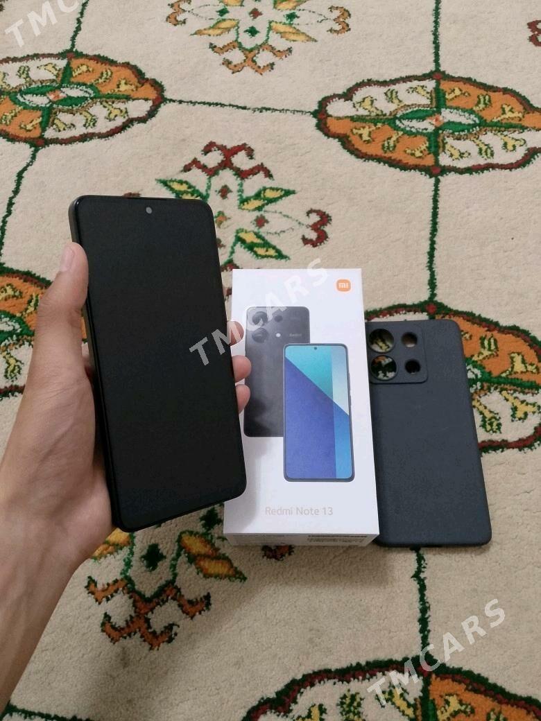 Redmi Note 13 8/256 - Aşgabat - img 2
