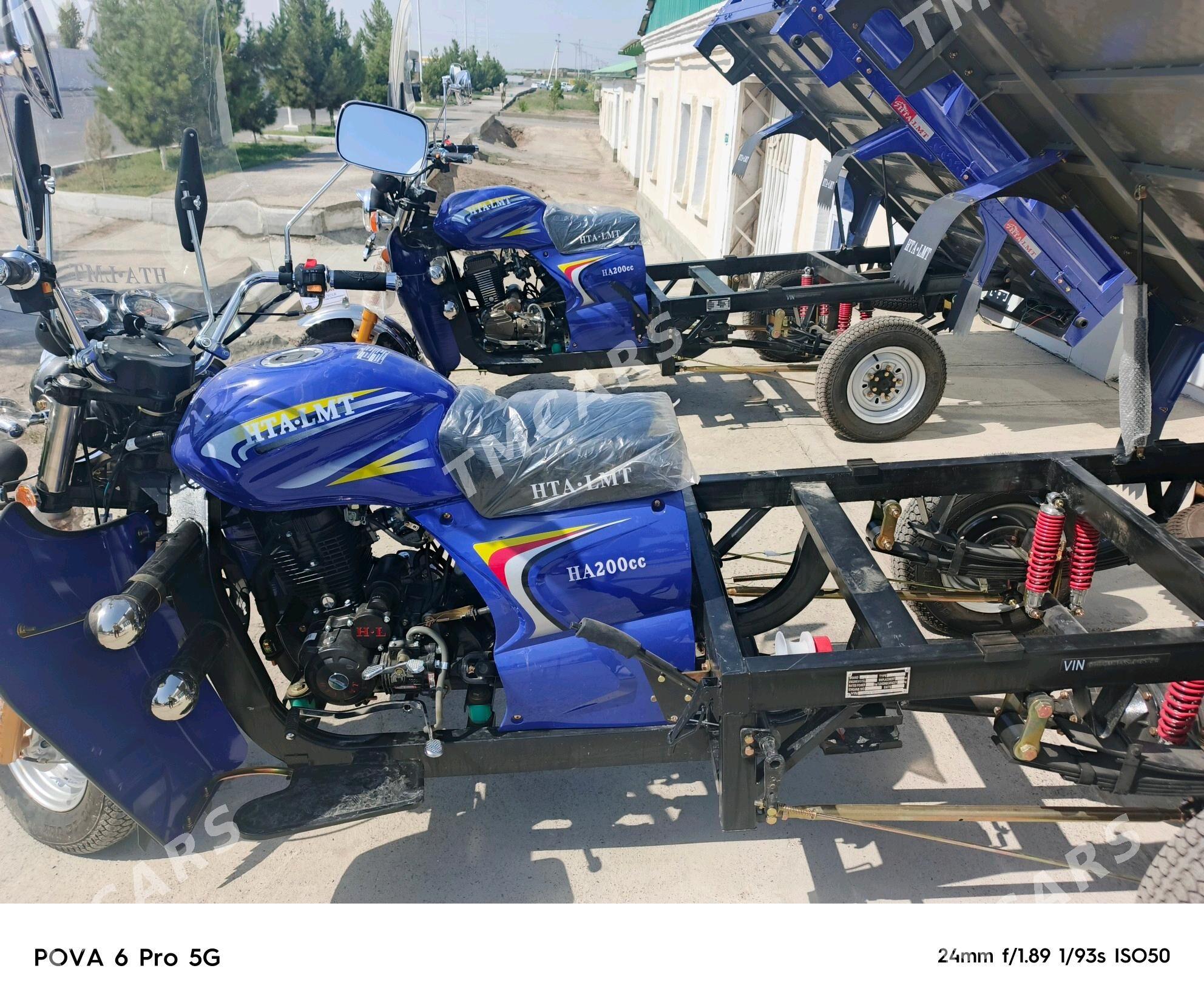 Fekon FK200-14G 2025 - 29 000 TMT - Чарджоу - img 4