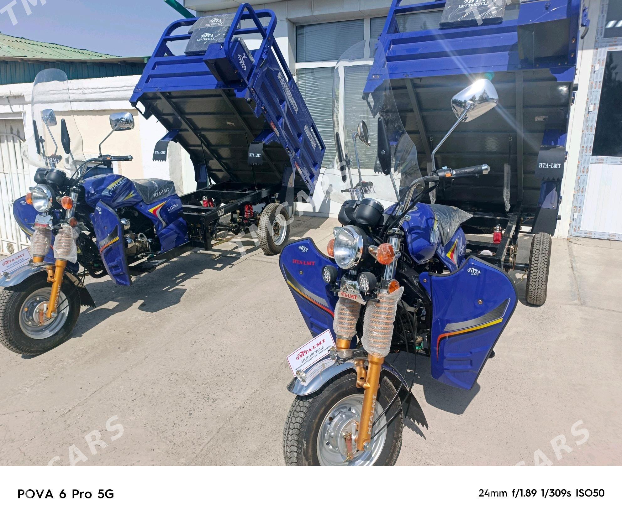 Fekon FK200-14G 2025 - 29 000 TMT - Чарджоу - img 3