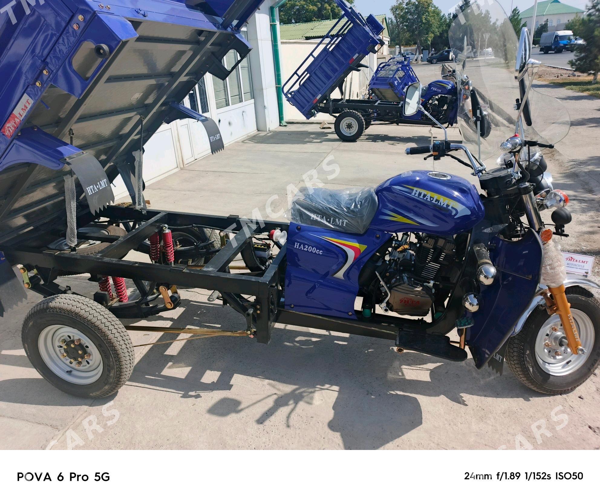 Fekon FK200-14G 2025 - 29 000 TMT - Чарджоу - img 2