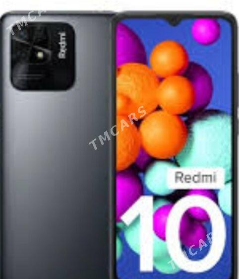 REDMI ...10...A... - Дашогуз - img 1