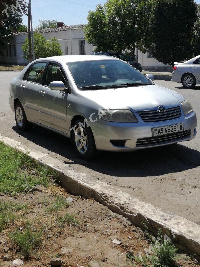 Toyota Corolla 2004 - 95 000 TMT - Çärjew - img 1