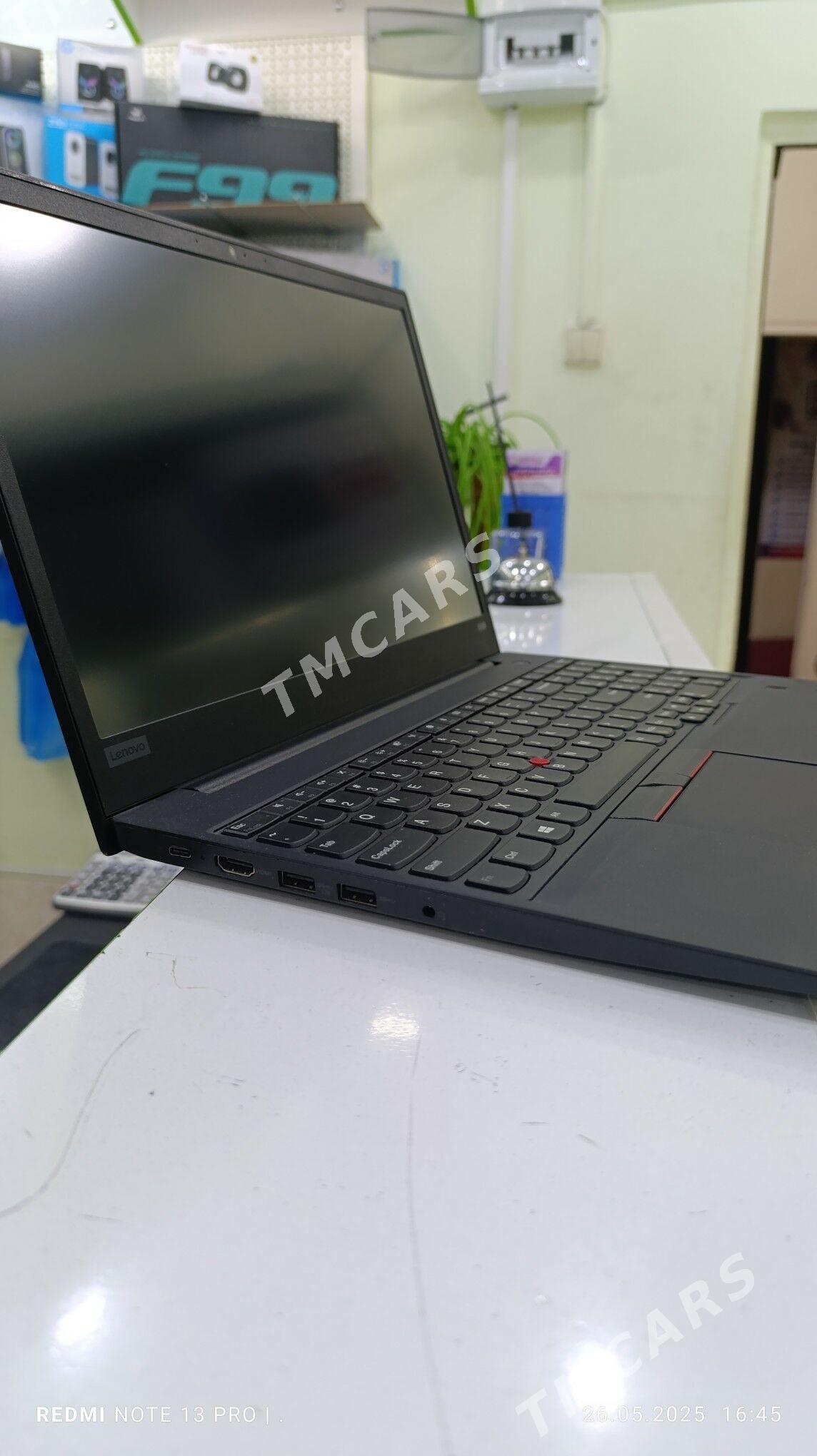 Noutbuk Lenovo Thinkpad E590 - Ашхабад - img 3