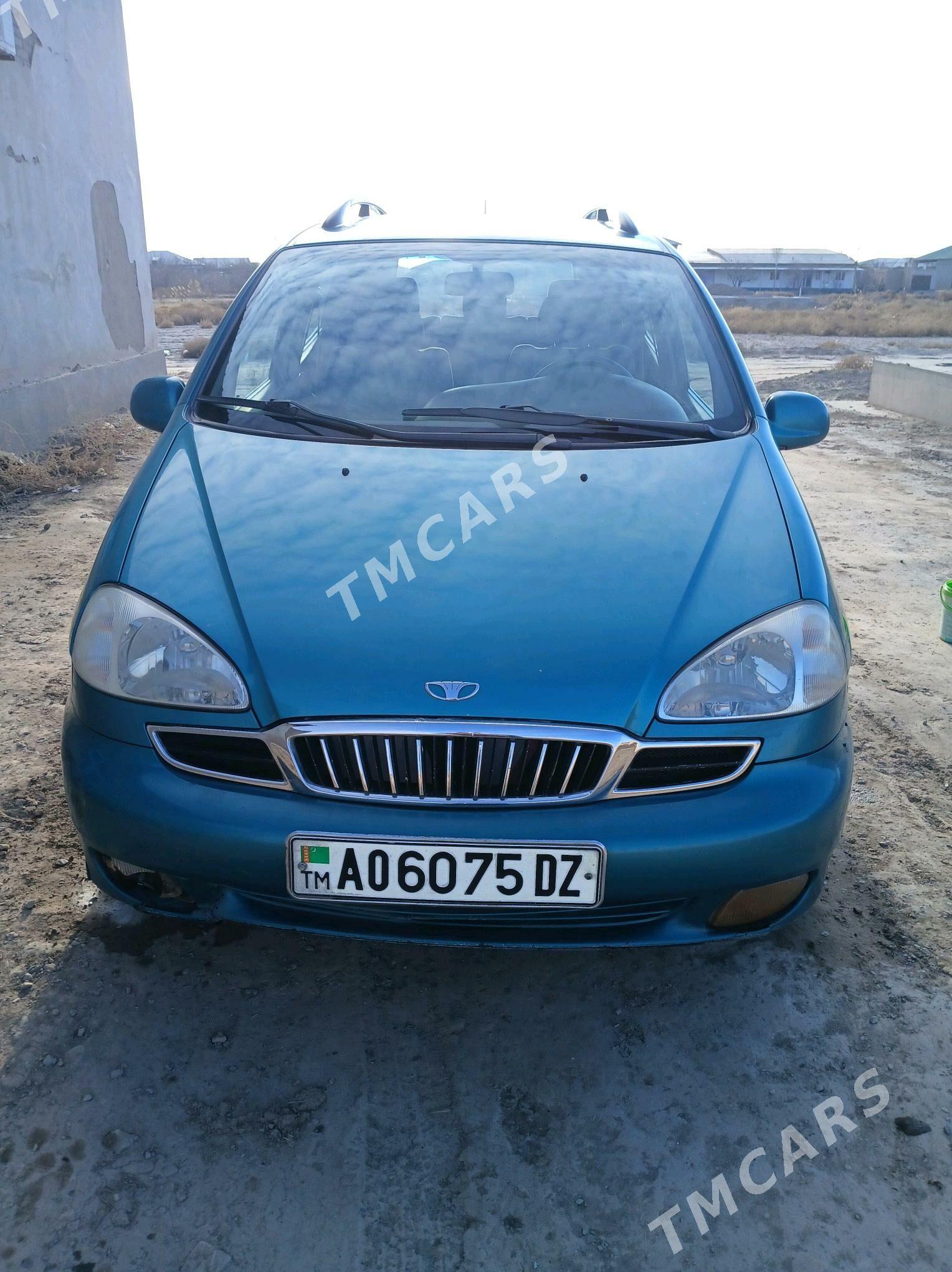 Daewoo Tacuma 2003 - 50 000 TMT - Дашогуз - img 1