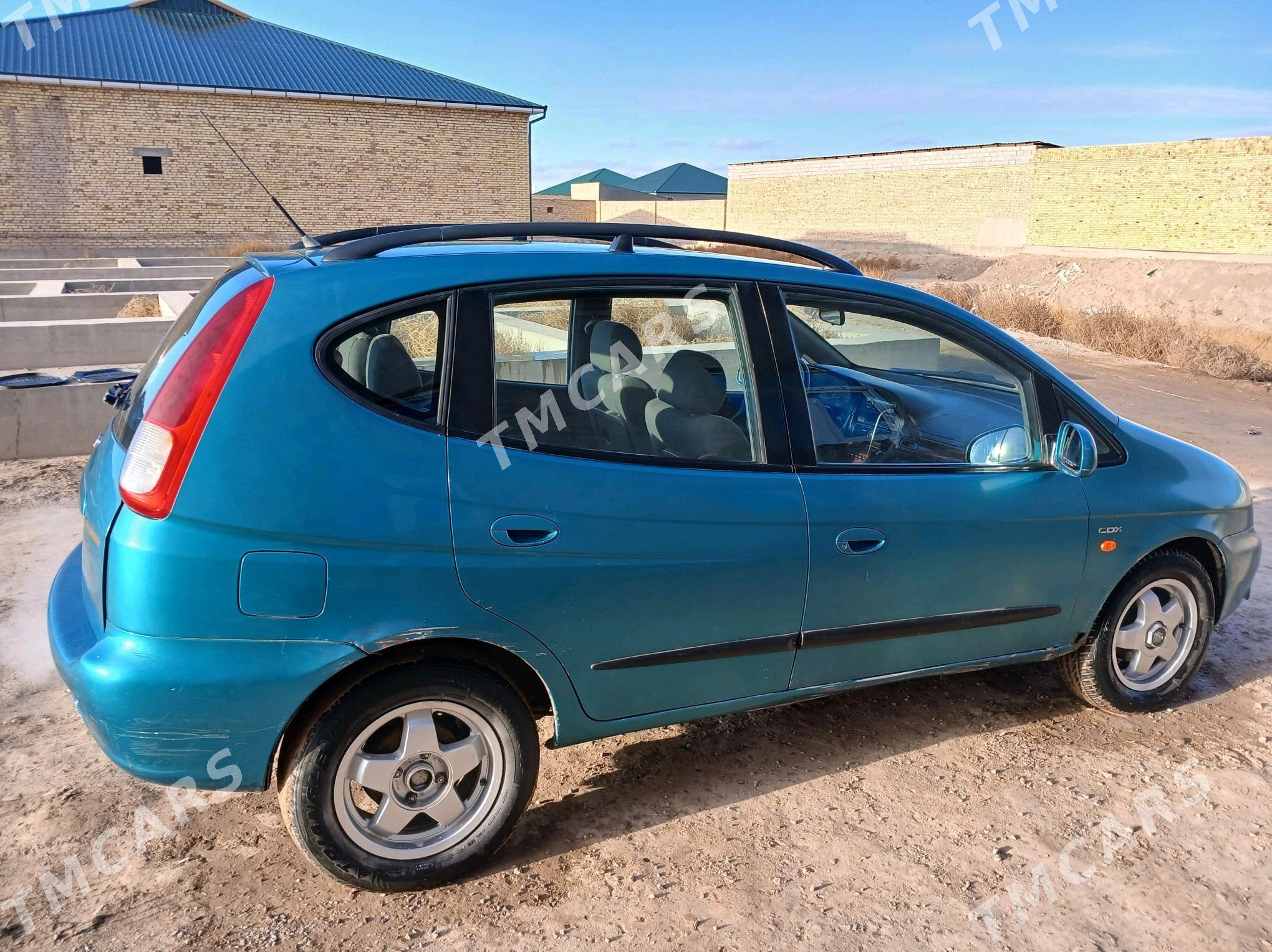 Daewoo Tacuma 2003 - 50 000 TMT - Дашогуз - img 3