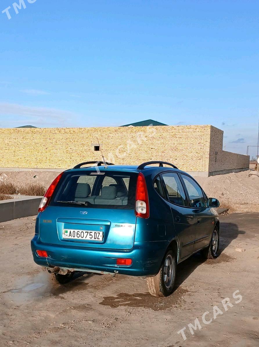 Daewoo Tacuma 2003 - 50 000 TMT - Дашогуз - img 4