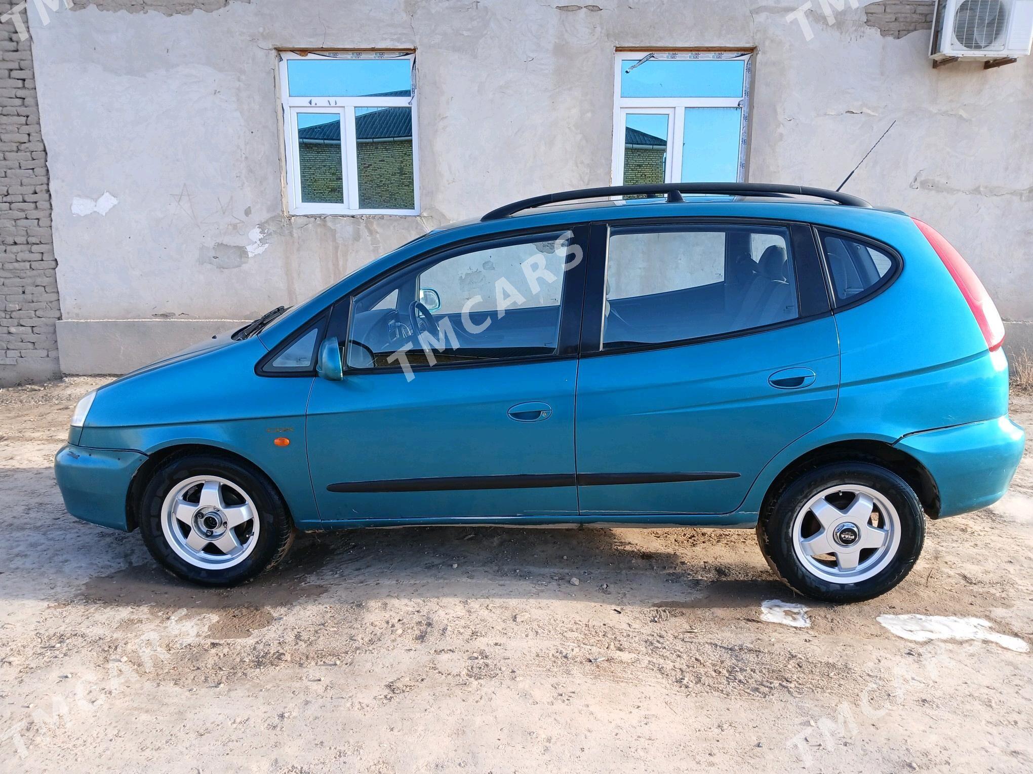 Daewoo Tacuma 2003 - 50 000 TMT - Дашогуз - img 2