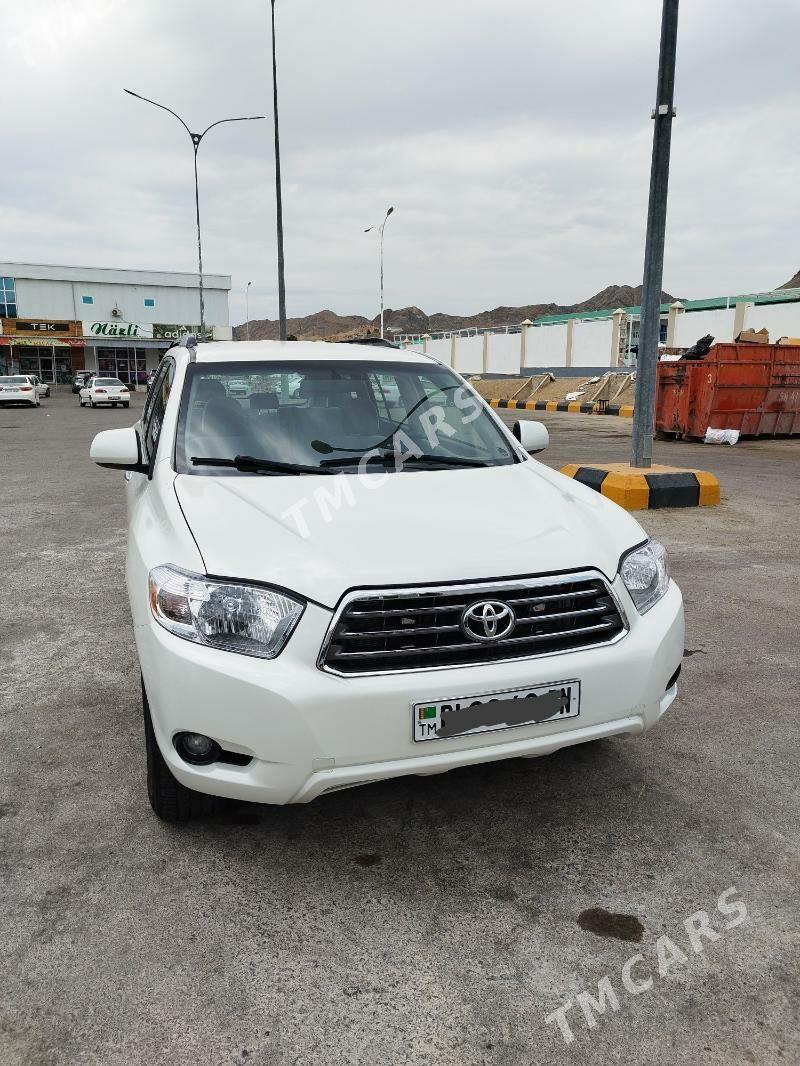 Toyota Highlander 2008 - 230 000 TMT - Туркменбаши - img 6