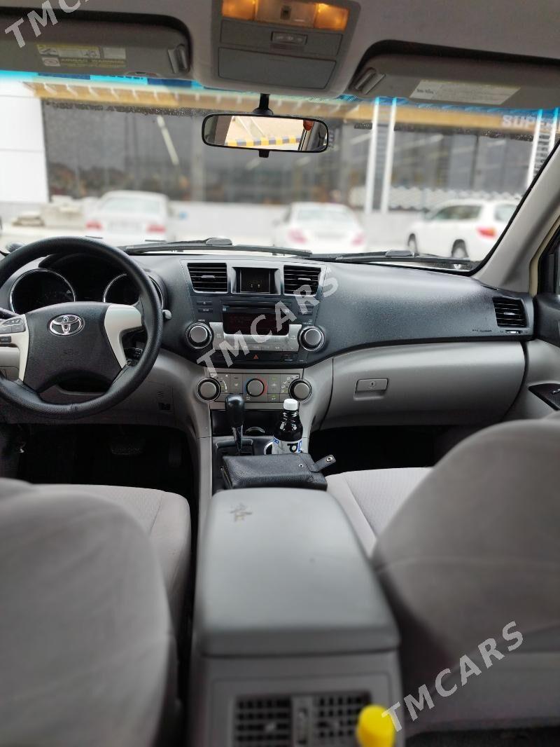 Toyota Highlander 2008 - 230 000 TMT - Туркменбаши - img 1