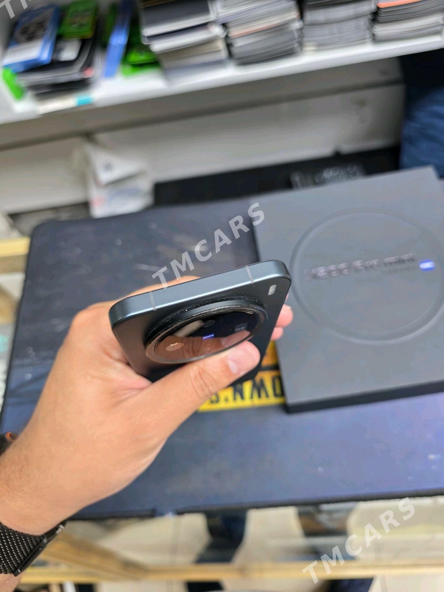 Vivo X200 Pro mini 512gb - Aşgabat - img 3