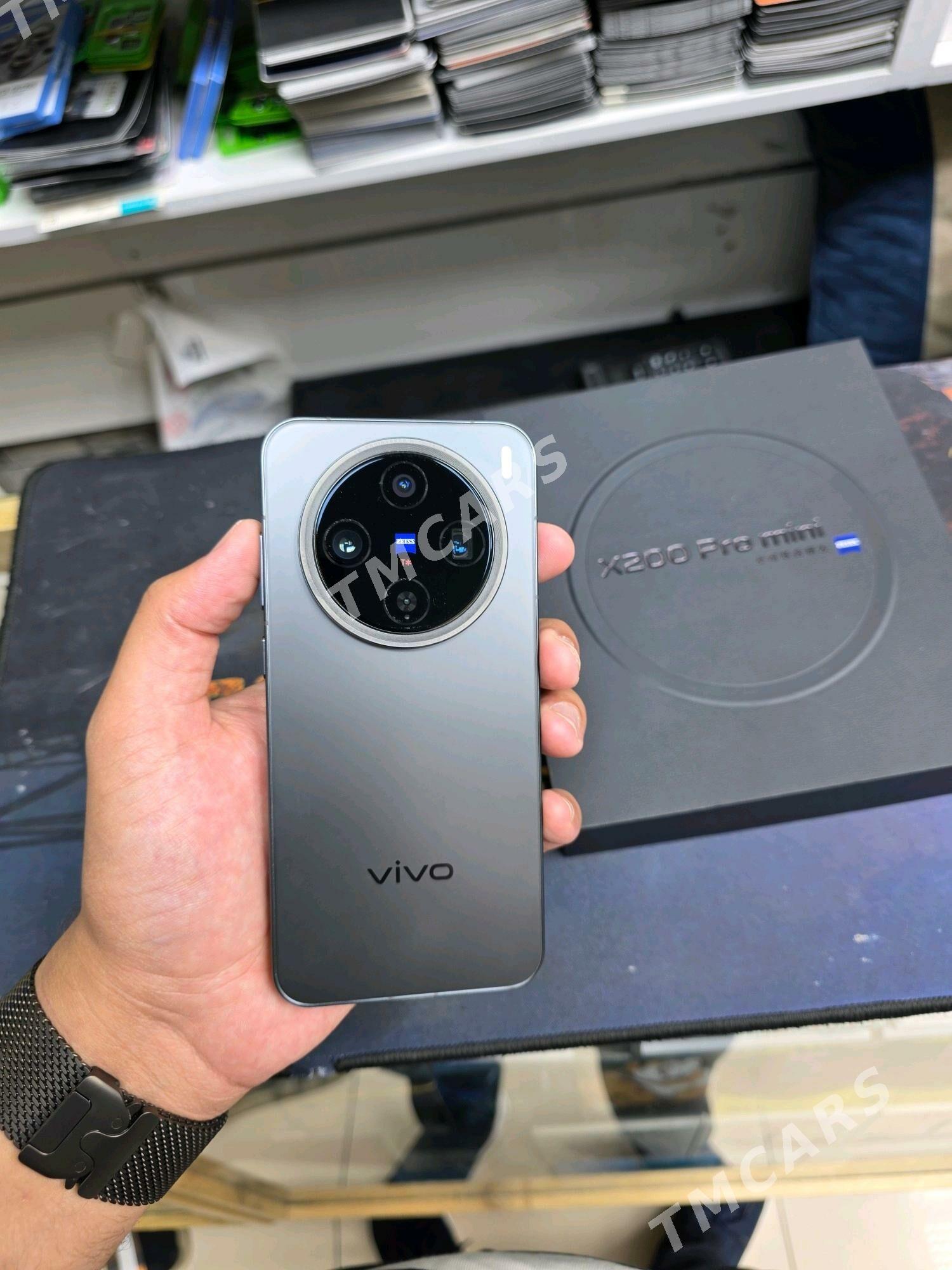 Vivo X200 Pro mini 512gb - Aşgabat - img 2