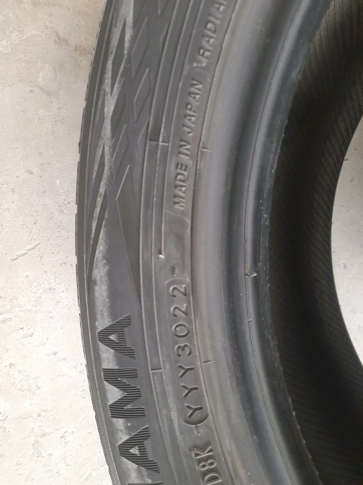 Yokohama  205 55 16 1 400 TMT - Бузмеин - img 3