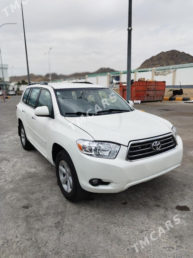 Toyota Highlander 2008 - 230 000 TMT - Туркменбаши - img 3