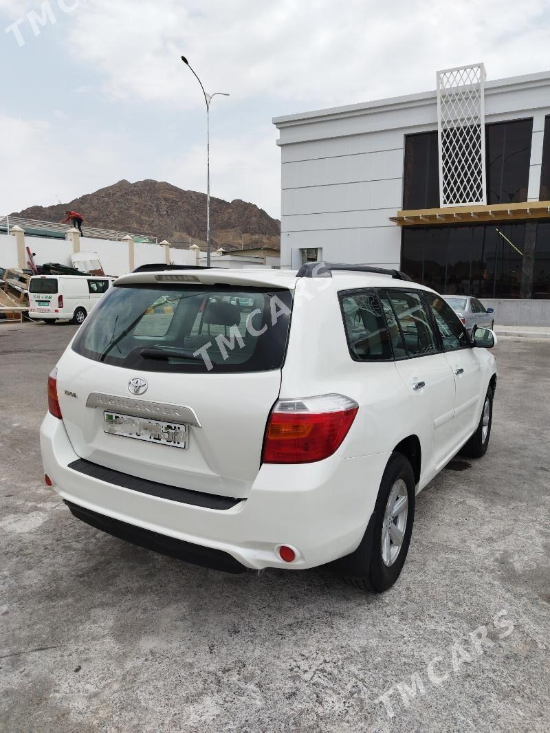 Toyota Highlander 2008 - 230 000 TMT - Туркменбаши - img 4