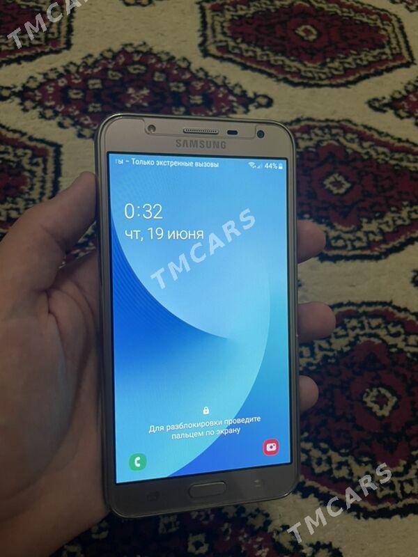 samsung j7 - Ашхабад - img 3