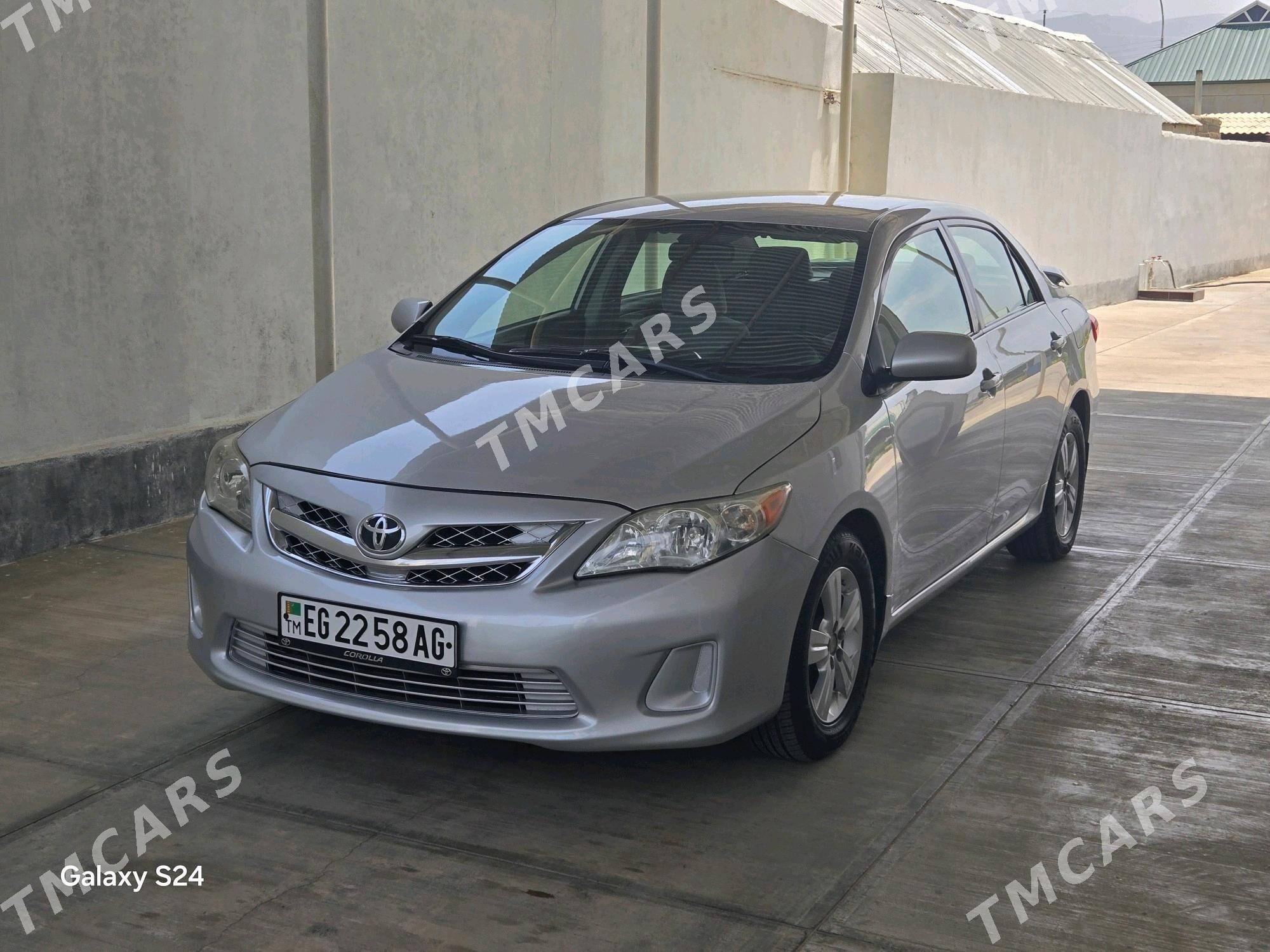 Toyota Corolla 2011 - 164 000 TMT - Ашхабад - img 1