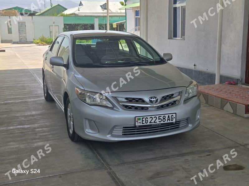 Toyota Corolla 2011 - 164 000 TMT - Ашхабад - img 2