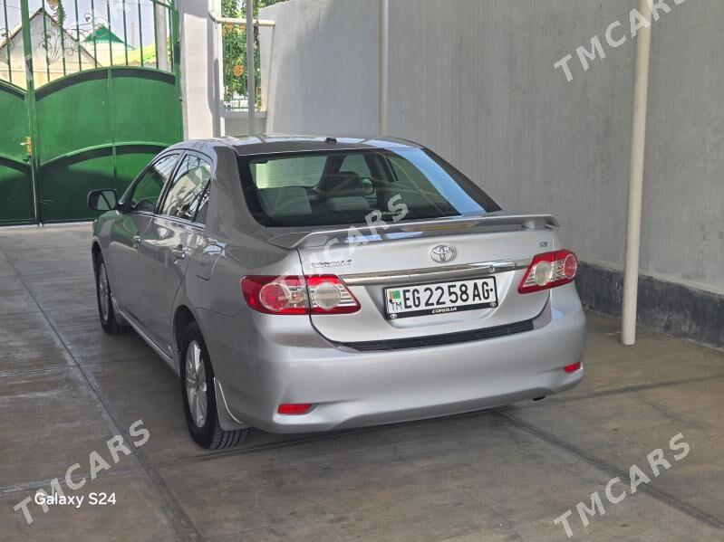 Toyota Corolla 2011 - 164 000 TMT - Ашхабад - img 4