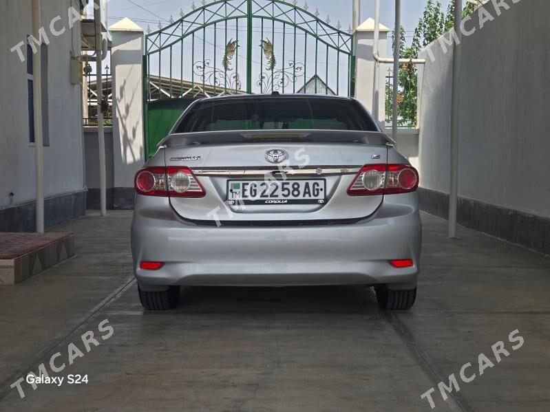 Toyota Corolla 2011 - 164 000 TMT - Ашхабад - img 6