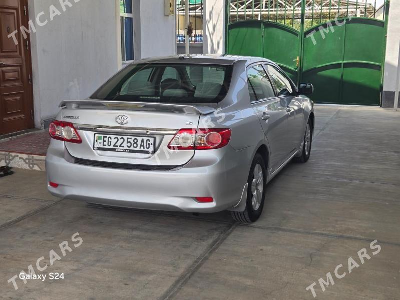 Toyota Corolla 2011 - 164 000 TMT - Ашхабад - img 3