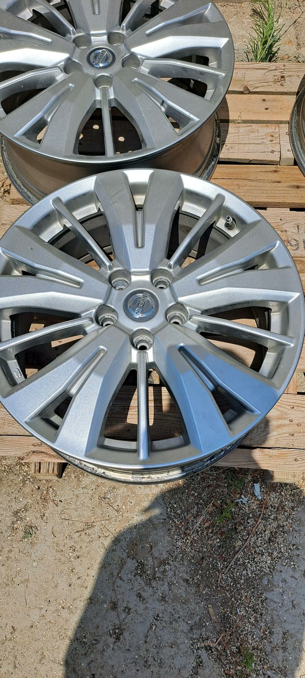 Nissan Pathfinder Diska 7 500 TMT - Ашхабад - img 2