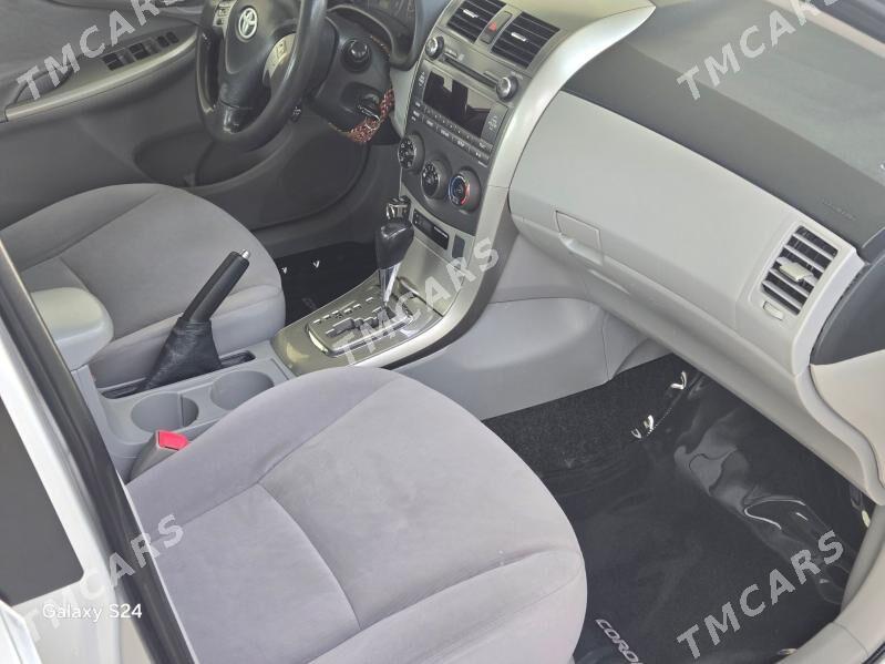 Toyota Corolla 2011 - 164 000 TMT - Ашхабад - img 7