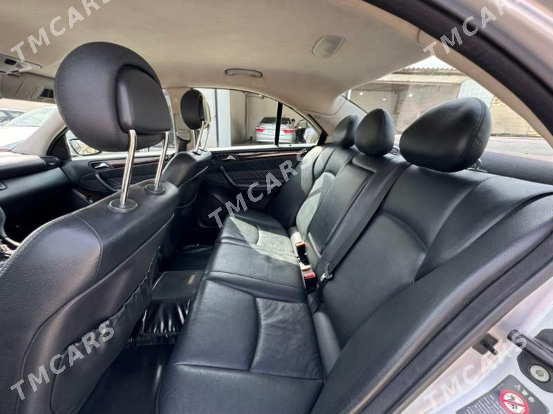 Mercedes-Benz C-Class 2001 - 83 000 TMT - Балканабат - img 9