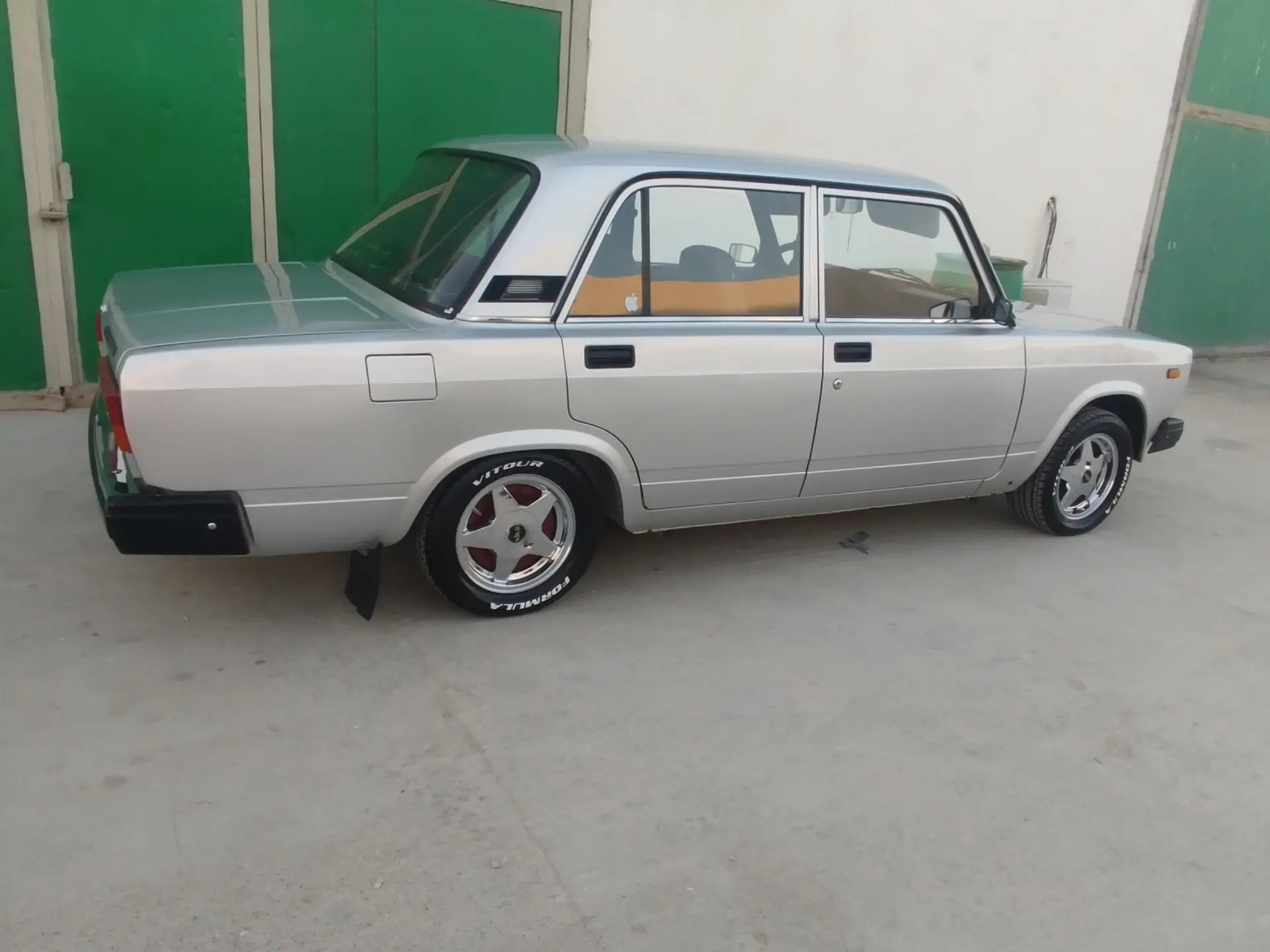 Lada 2107 2011 - 60 000 TMT - Хазар - img 4