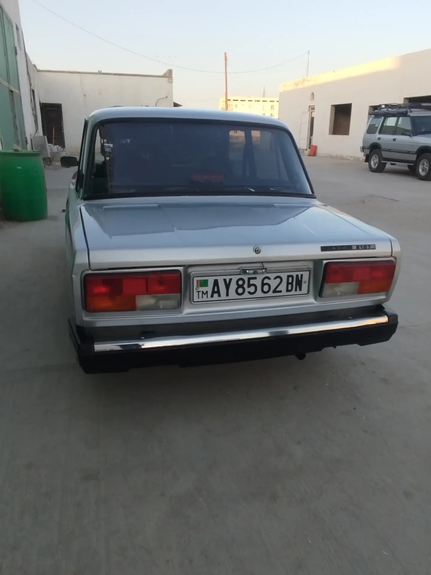Lada 2107 2011 - 60 000 TMT - Хазар - img 1