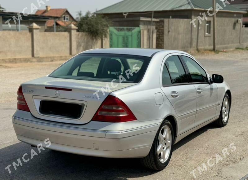 Mercedes-Benz C-Class 2001 - 83 000 TMT - Балканабат - img 3