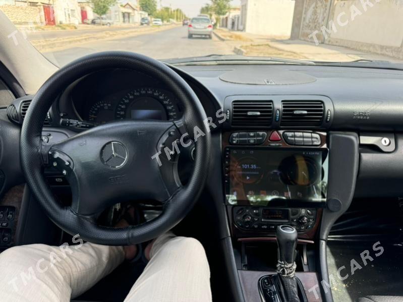 Mercedes-Benz C-Class 2001 - 83 000 TMT - Балканабат - img 2