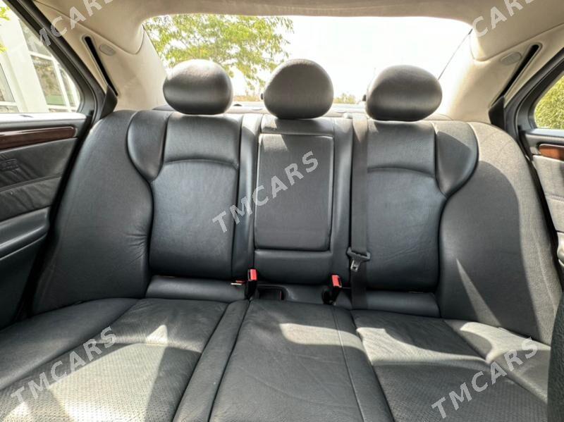 Mercedes-Benz C-Class 2001 - 83 000 TMT - Балканабат - img 7