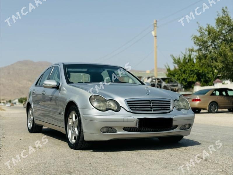 Mercedes-Benz C-Class 2001 - 83 000 TMT - Балканабат - img 8