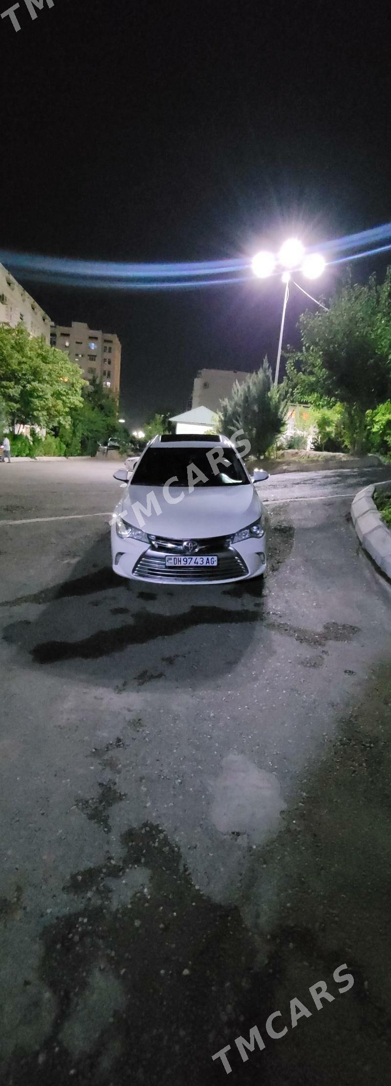 Toyota Camry 2017 - 280 000 TMT - Aşgabat - img 6