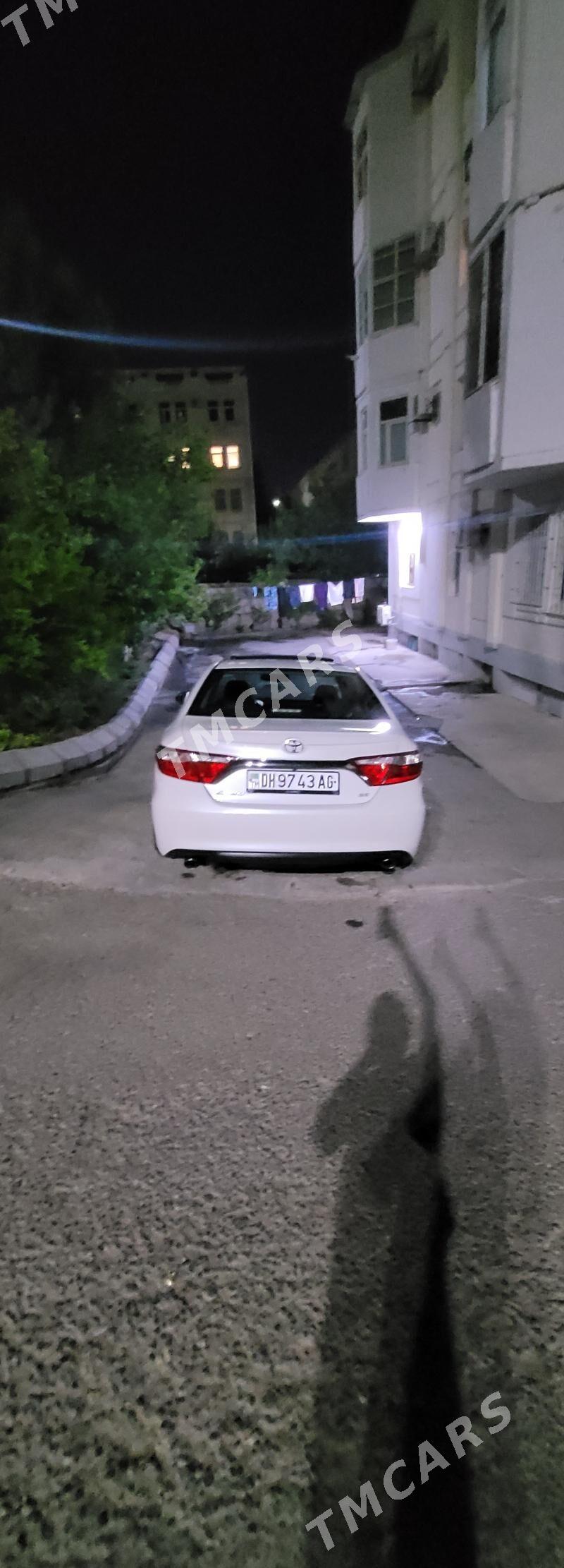 Toyota Camry 2017 - 280 000 TMT - Aşgabat - img 3
