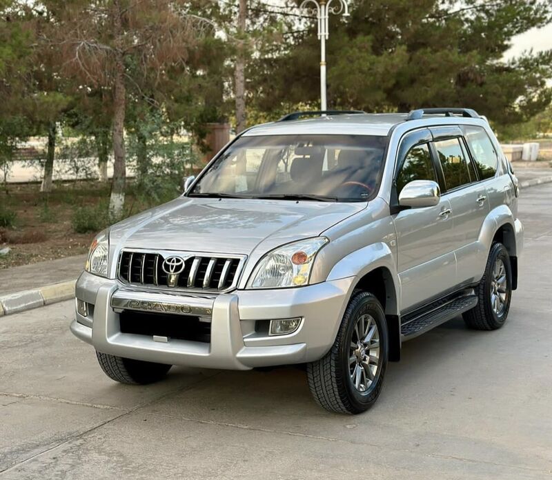 Prado radiyator 1 000 TMT - Türkmenabat - img 3