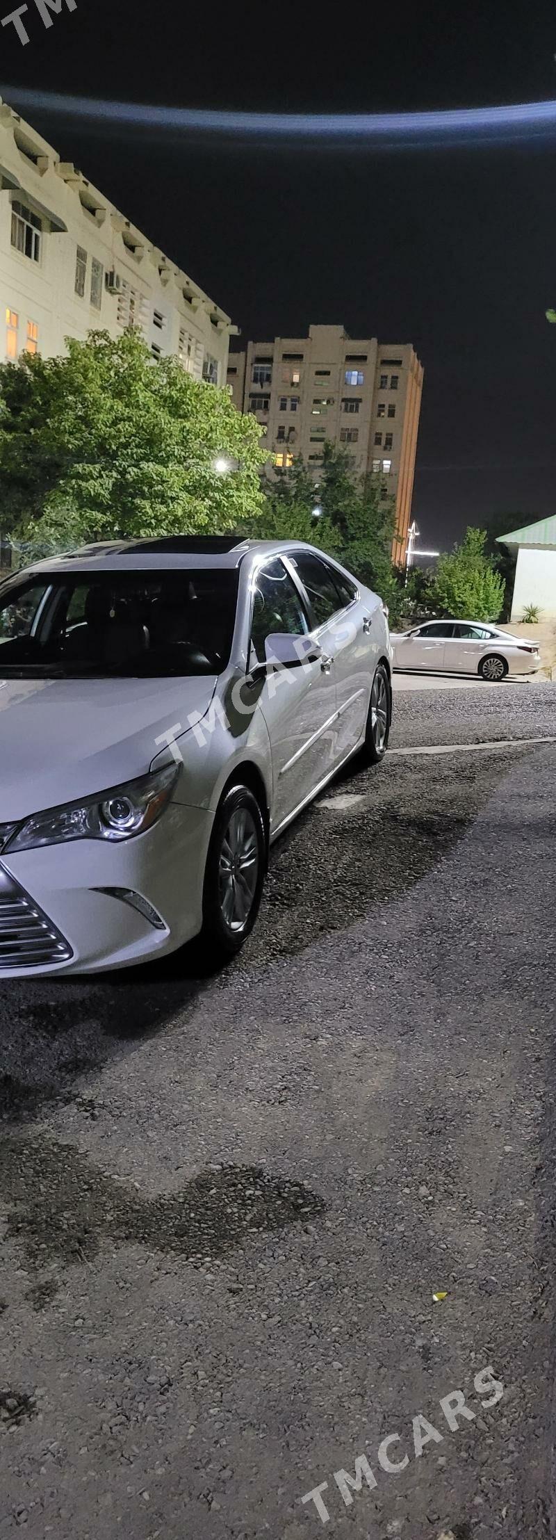 Toyota Camry 2017 - 280 000 TMT - Aşgabat - img 1