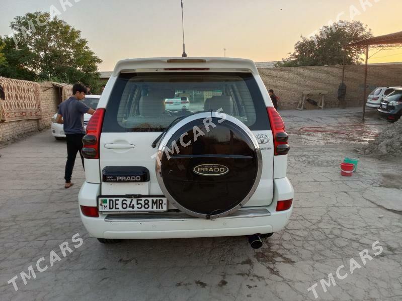 Toyota Land Cruiser Prado 2005 - 300 000 TMT - Керки - img 6