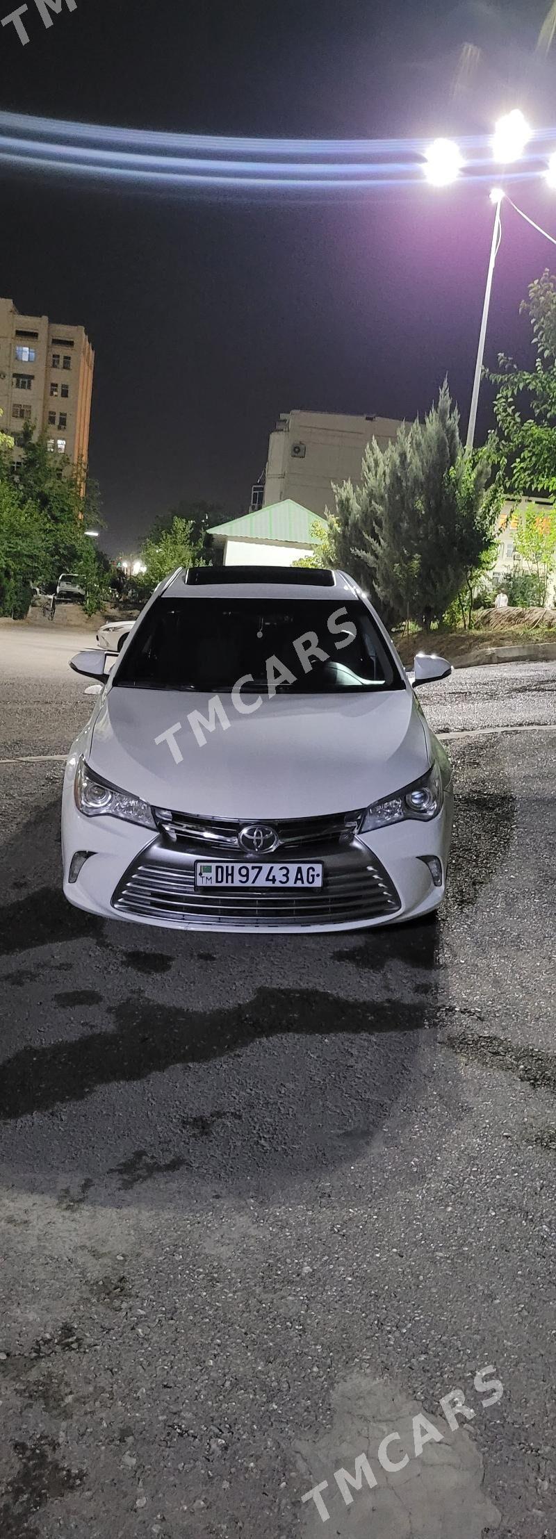 Toyota Camry 2017 - 280 000 TMT - Aşgabat - img 2