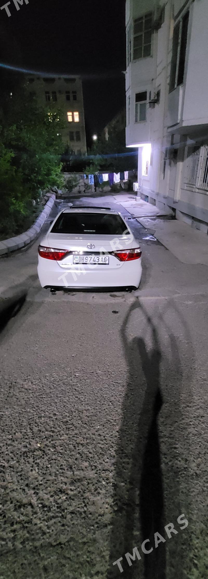 Toyota Camry 2017 - 280 000 TMT - Aşgabat - img 7