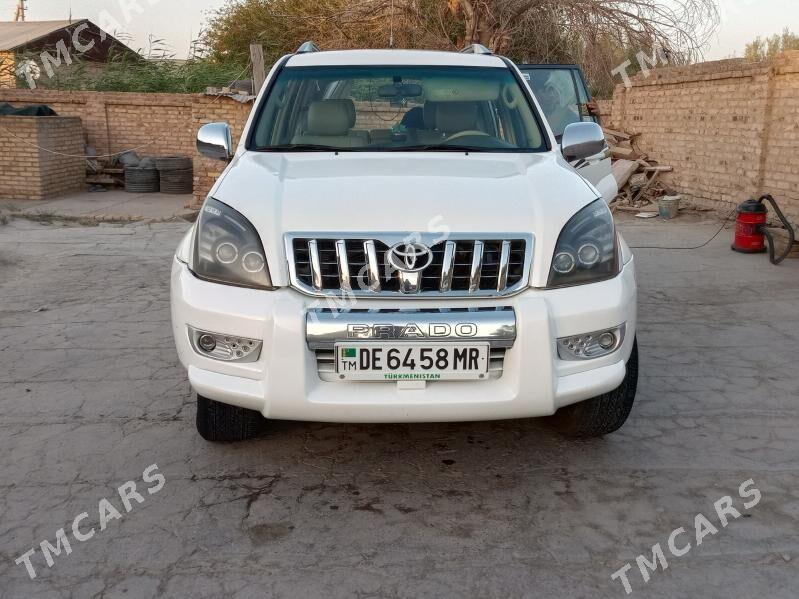 Toyota Land Cruiser Prado 2005 - 300 000 TMT - Керки - img 7