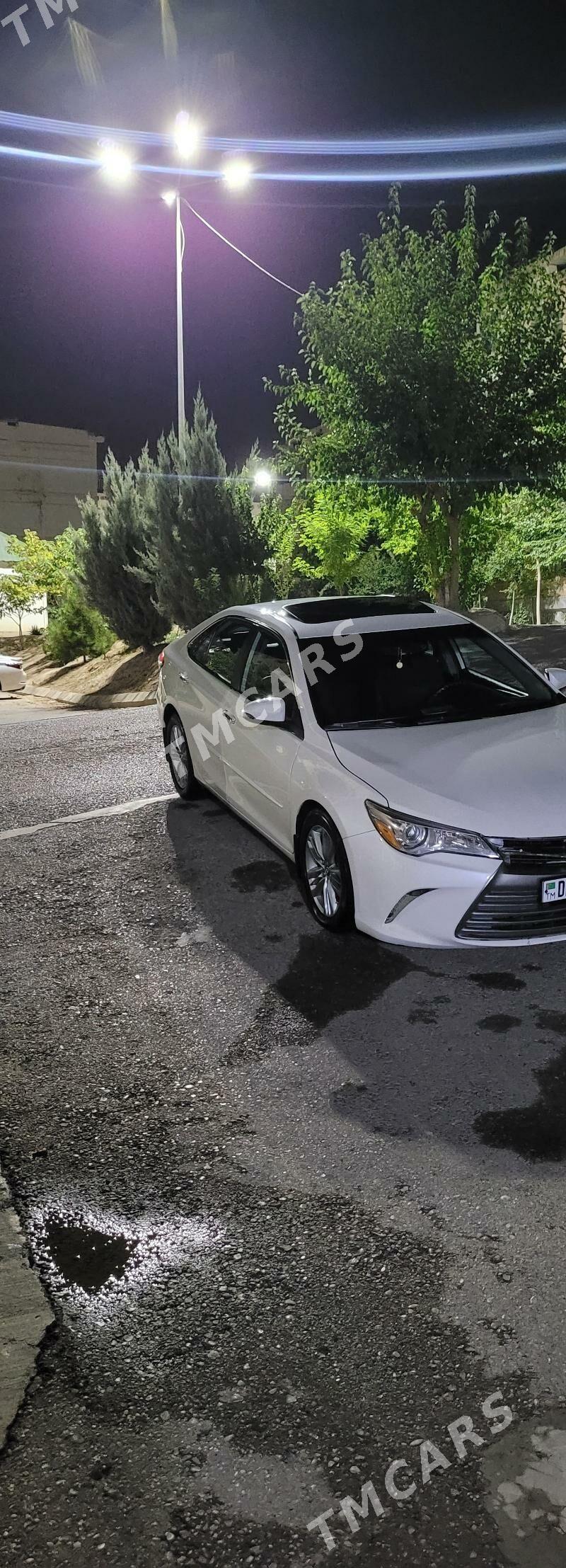 Toyota Camry 2017 - 280 000 TMT - Aşgabat - img 5