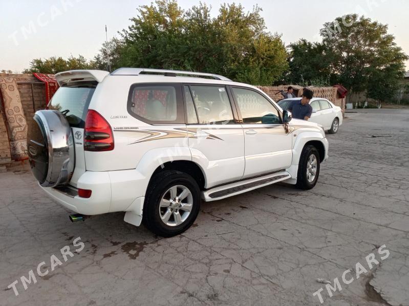 Toyota Land Cruiser Prado 2005 - 300 000 TMT - Керки - img 5