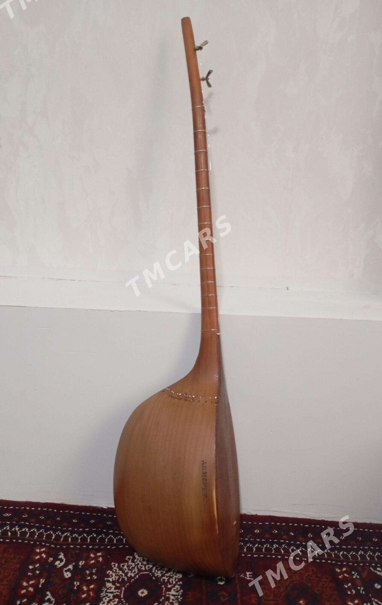 gadym dutar.Bagşyň dutary - Туркменбаши - img 2