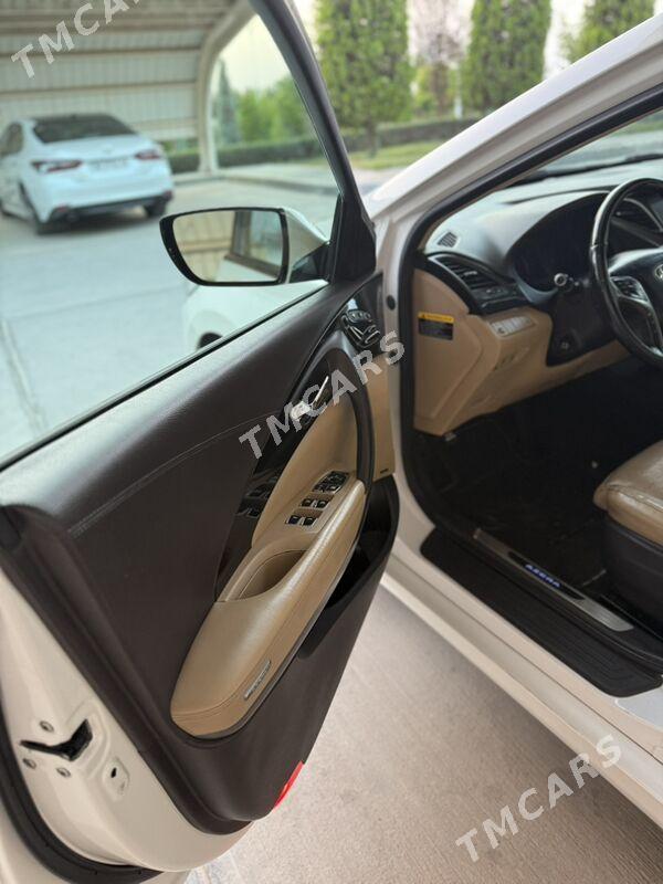 Hyundai Azera 2015 - 240 000 TMT - Ашхабад - img 8