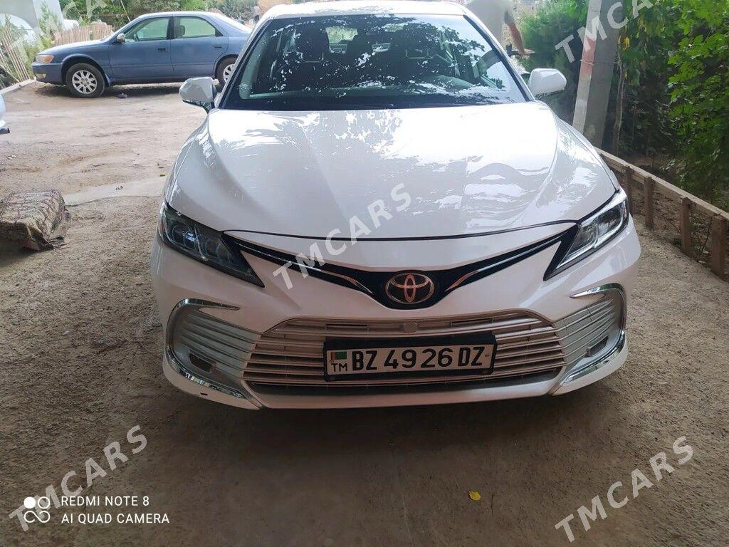 Toyota Camry 2020 - 300 000 TMT - Дашогуз - img 1