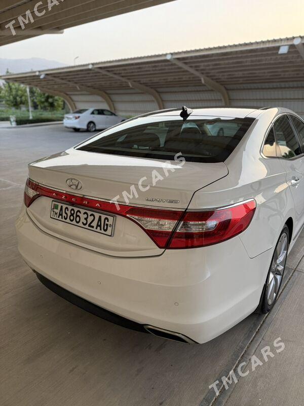 Hyundai Azera 2015 - 240 000 TMT - Ашхабад - img 6